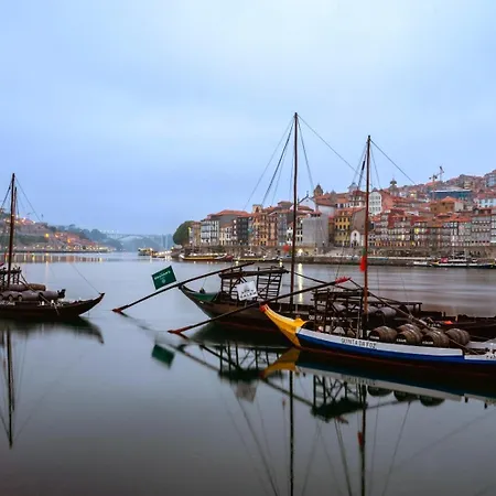 Douro Sunset Terrace Διαμέρισμα Βίλα Νόβα ντε Γκάια