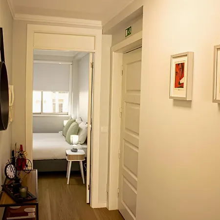 公寓 Douro Sunset Terrace *