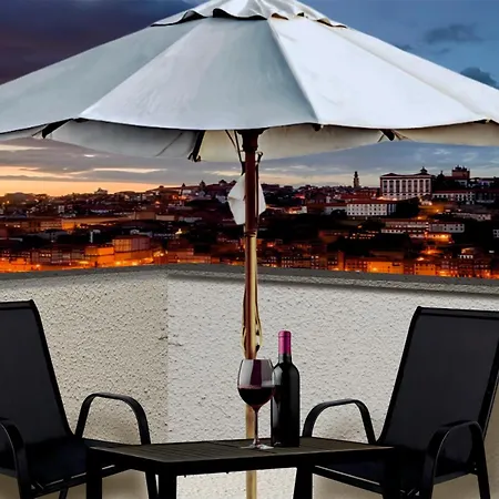 Douro Sunset Terrace アパート