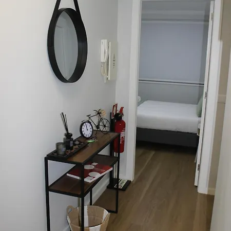 公寓 Douro Sunset Terrace