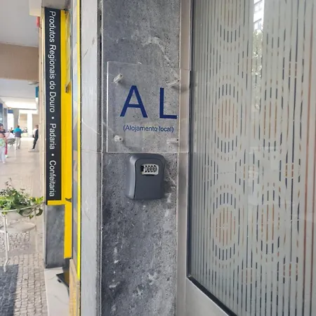 아파트 Douro Sunset Terrace 빌라노바데가이아