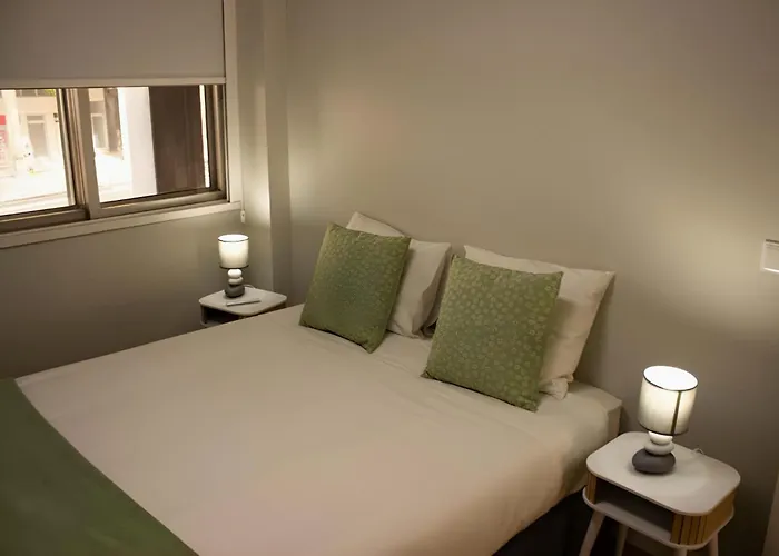 公寓 Douro Sunset Terrace