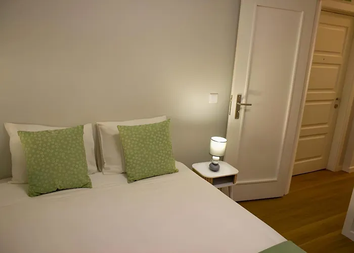 Douro Sunset Terrace Lägenhet *