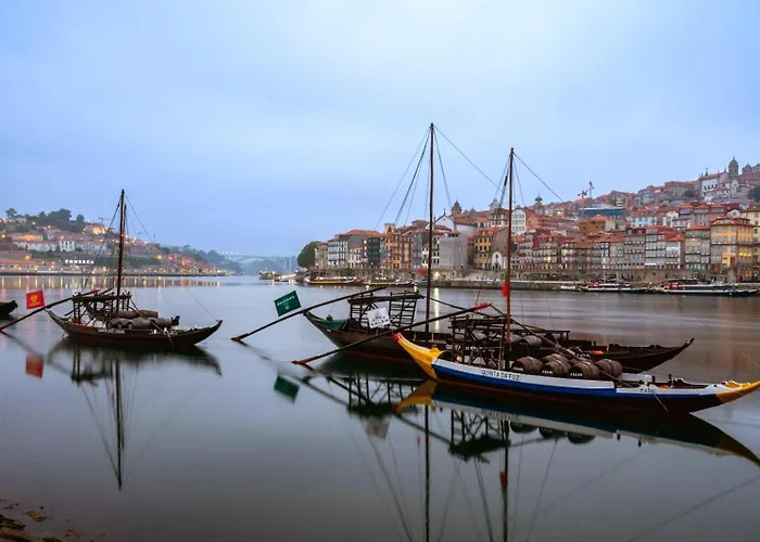 Douro Sunset Terrace 公寓 加亚新城