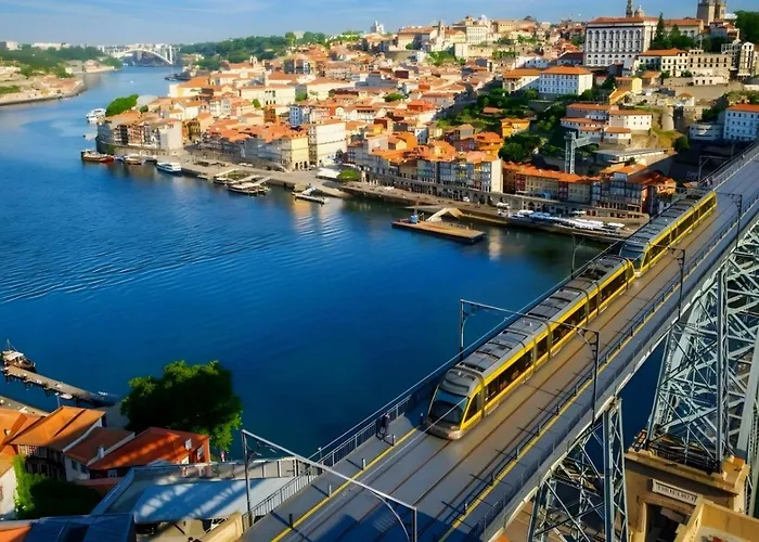 公寓 Douro Sunset Terrace