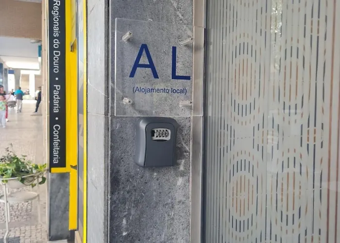 公寓 Douro Sunset Terrace 加亚新城