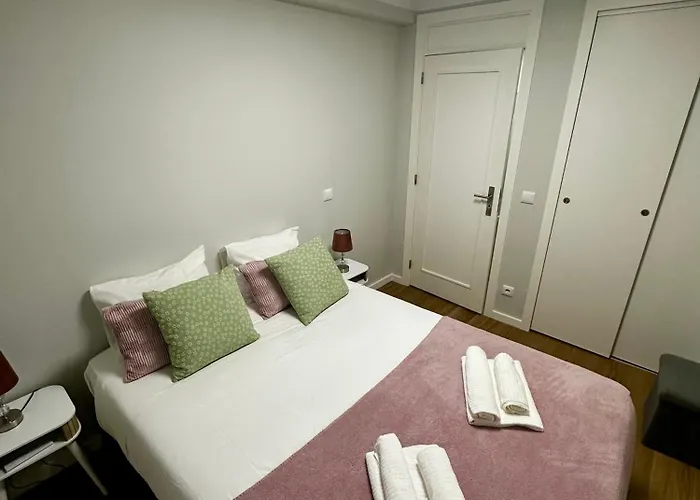 Douro Sunset Terrace Lägenhet Vila Nova de Gaia