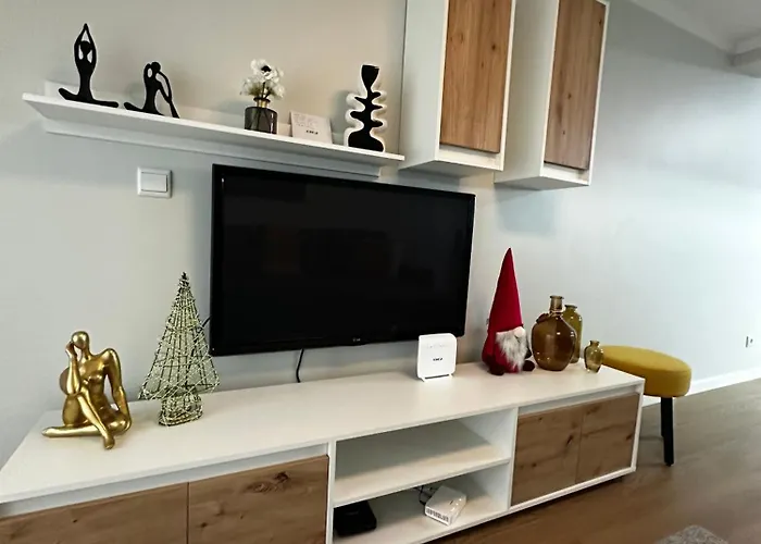 公寓 Douro Sunset Terrace *