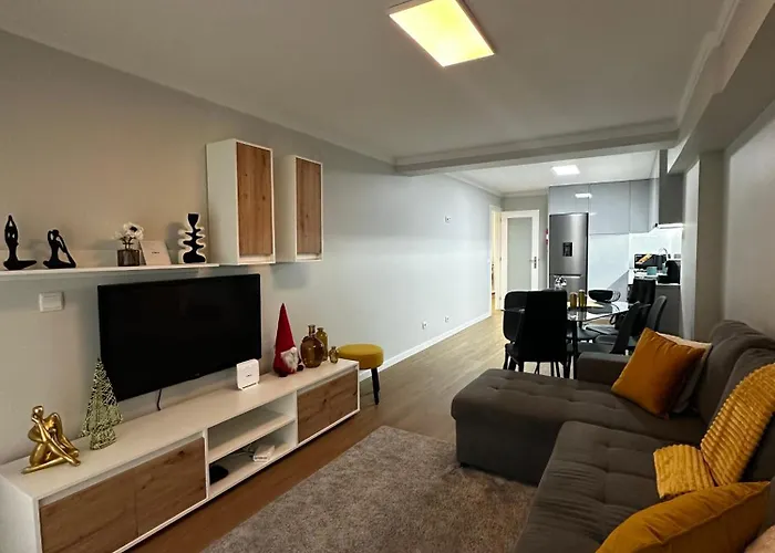 Lägenhet Douro Sunset Terrace