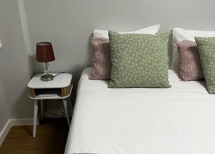 公寓 Douro Sunset Terrace